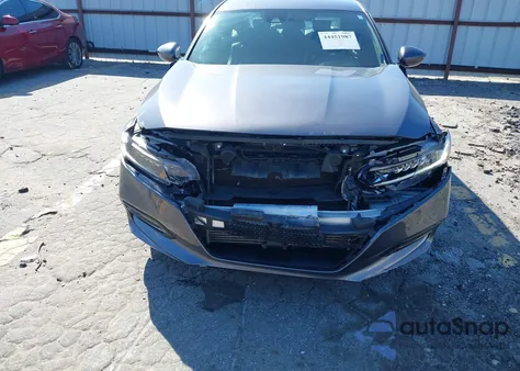 2018 Honda Accord Sport из США, поврежденный, VIN 1HGCV1F30JA233170